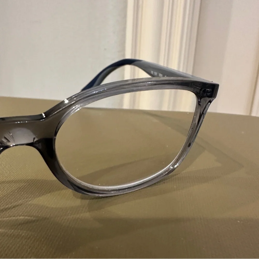 Ray-Ban | Kids Gray eye glasses